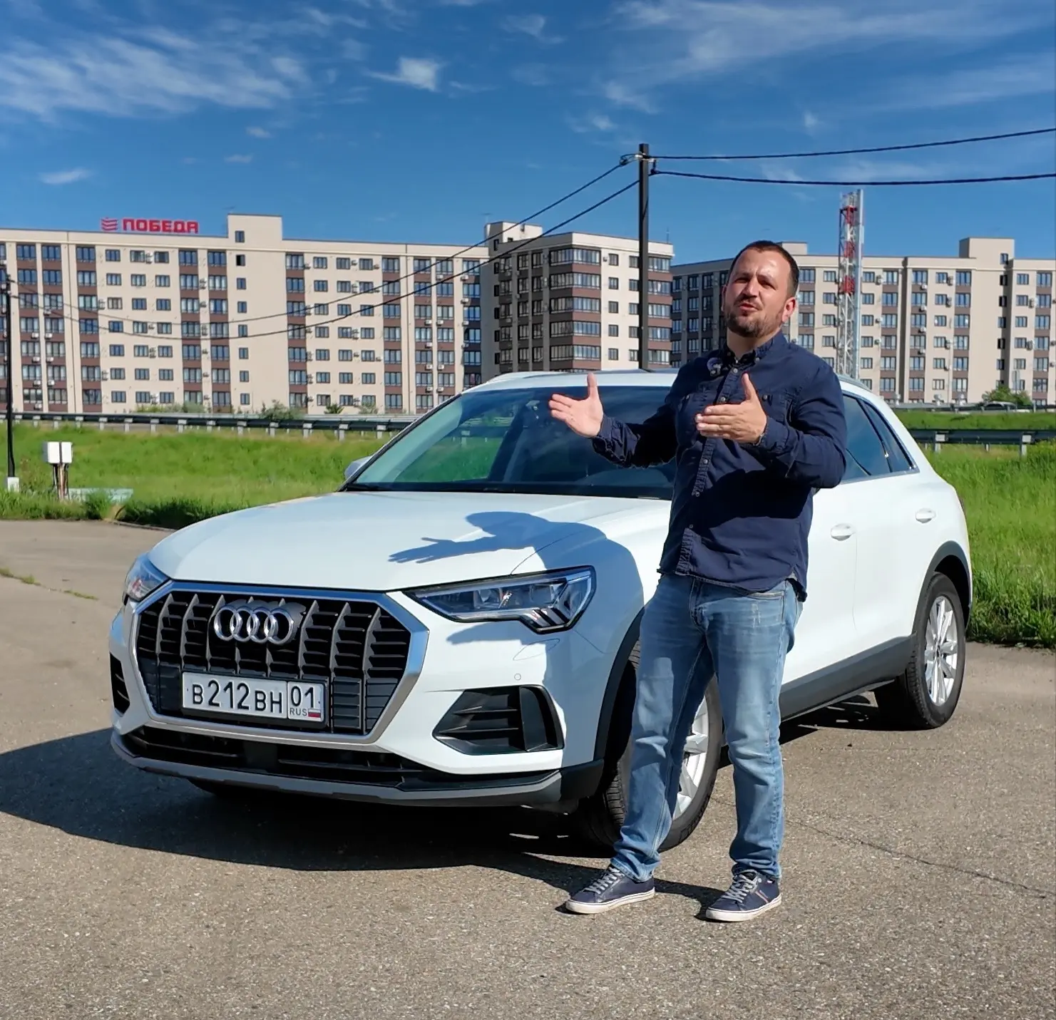 Audi q3 из Кореи на дизеле - стоит брать ?