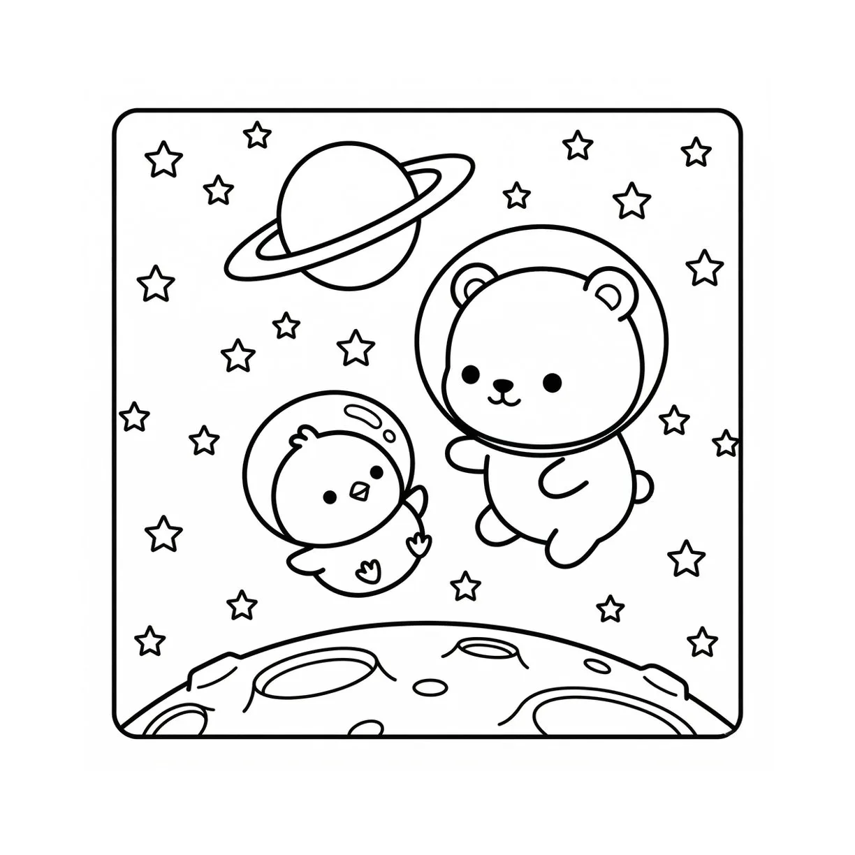 🧸 Добро пожаловать в уютный мир маленького мишки! 🏡☕ Вместе с ним заглядывайте в тёпл...