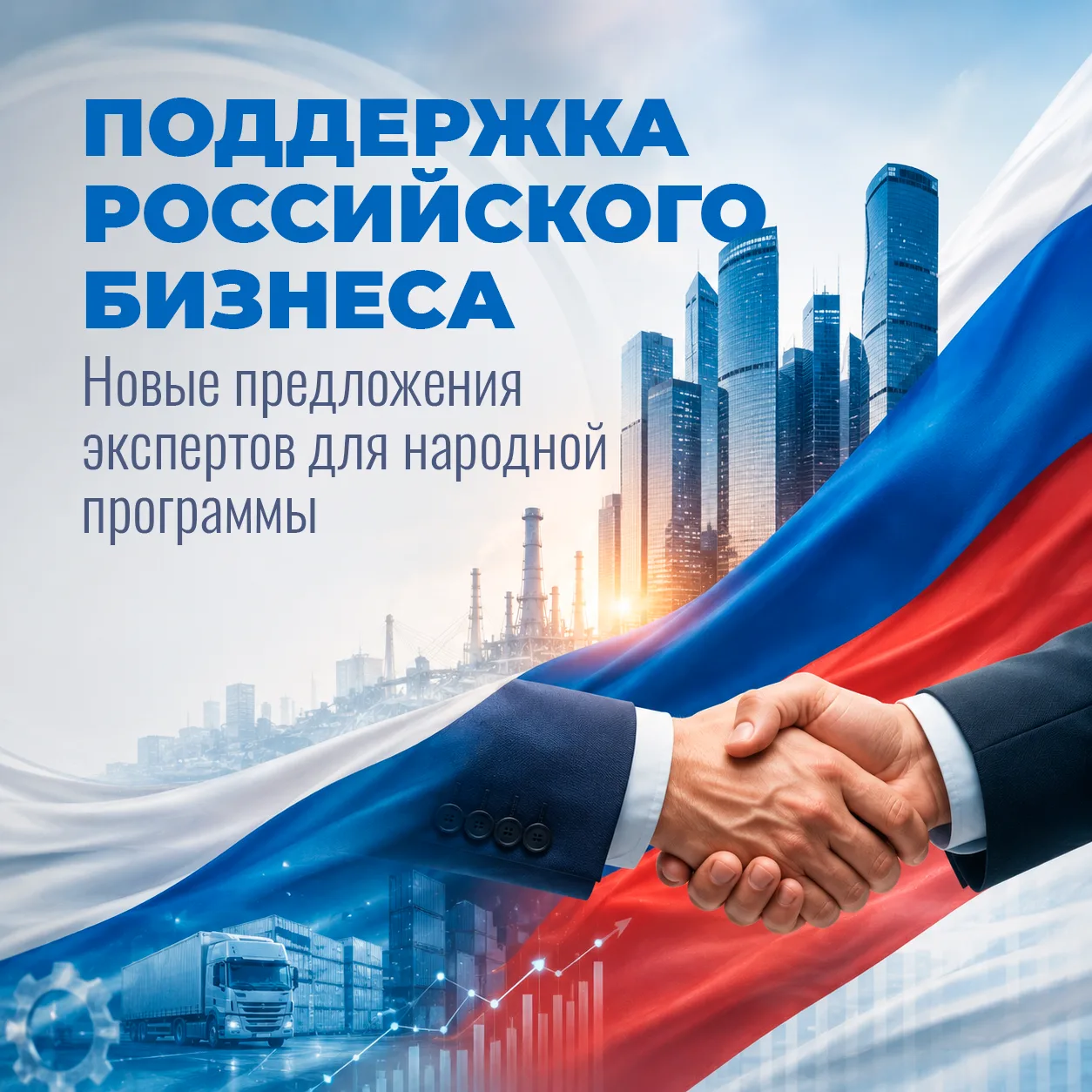 📈Отечественным товаропроизводителям – больше возможностей для роста