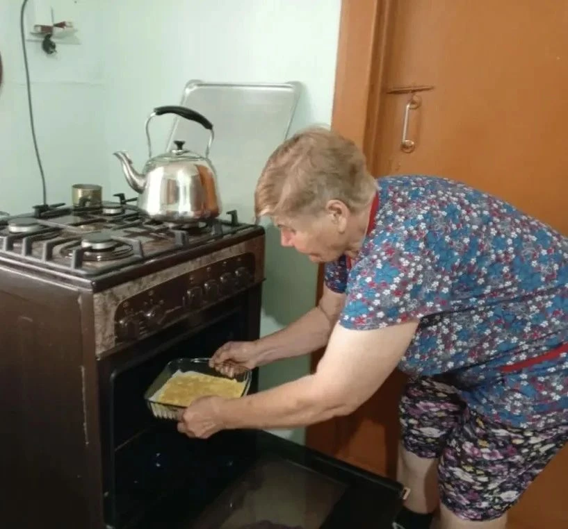 🎉 13 сентября — День осеннего пирога! 🍁В этот тёплый осенний день получатель услуг Ма...