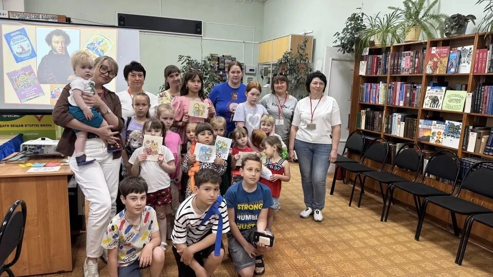 Под крылом заботы