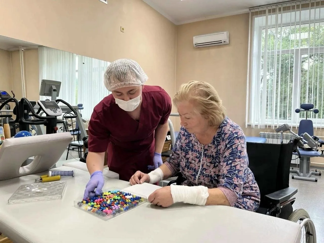🚑 В Кузбассе благодаря прохожему удалось спасти женщину с инсультом