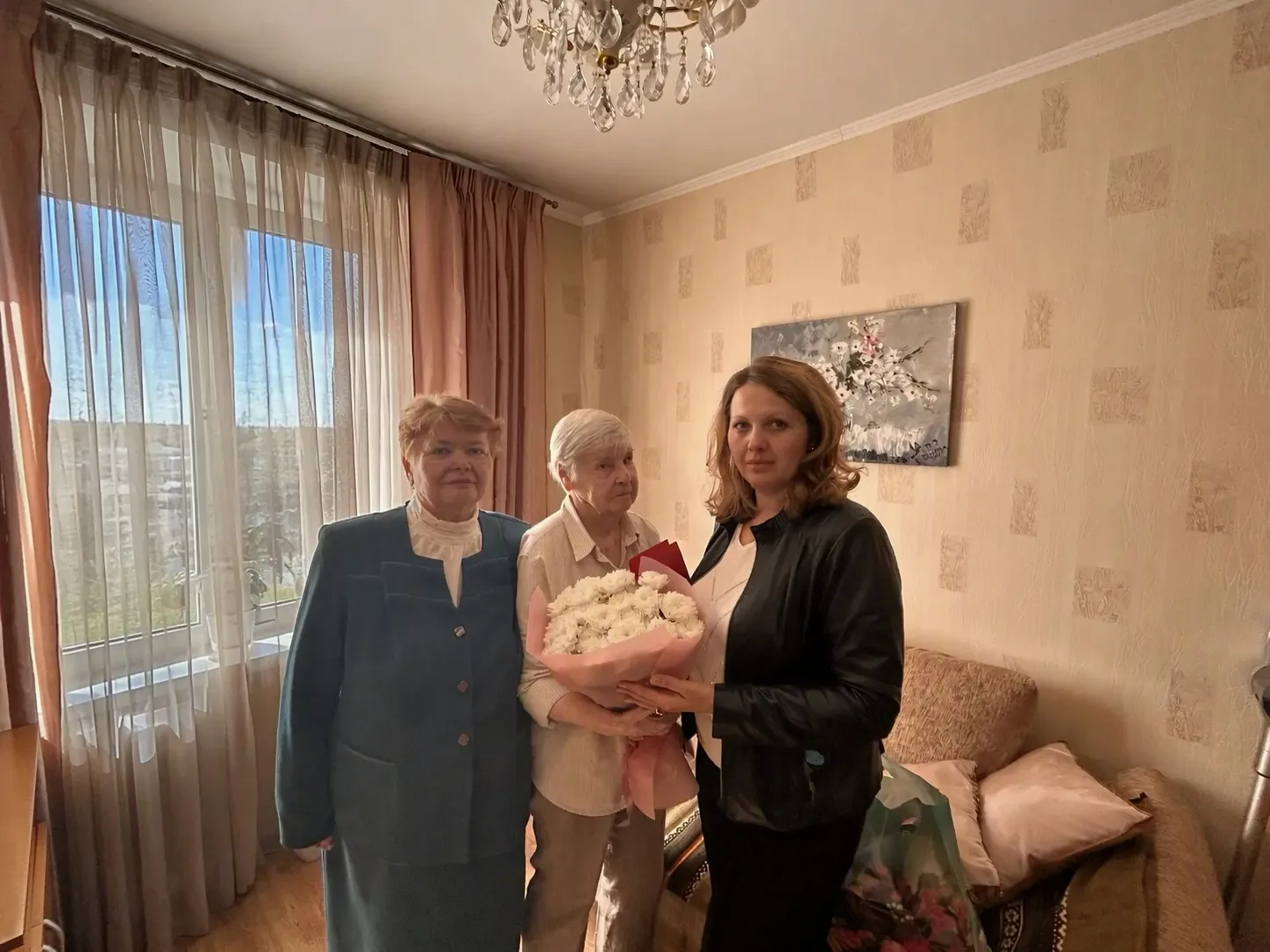💗Сегодня в районе Филевский парк состоялось трогательное и важное событие.