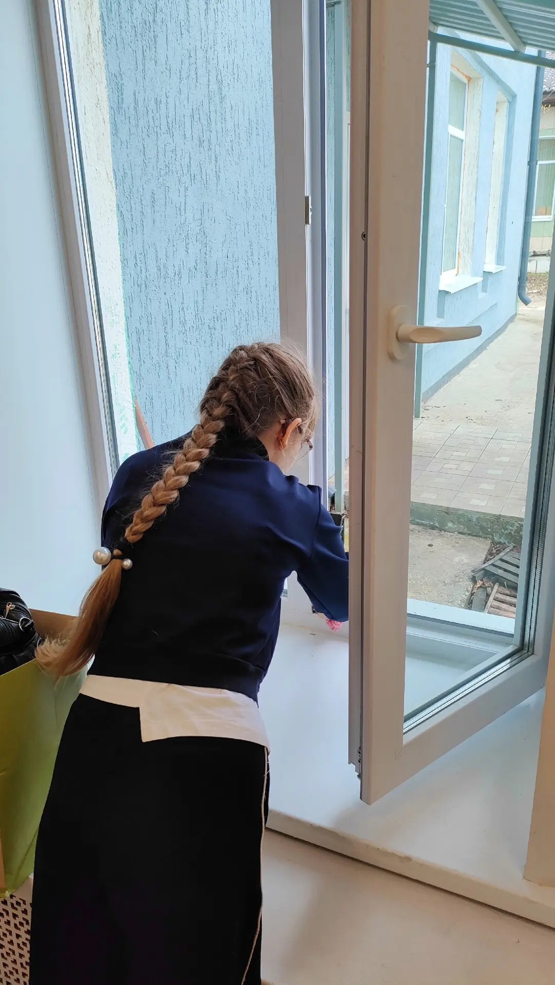 📍 На этой неделе в нашей гимназии прошла традиционная «Весенняя неделя добра». Учащиеся 6 «В» класса