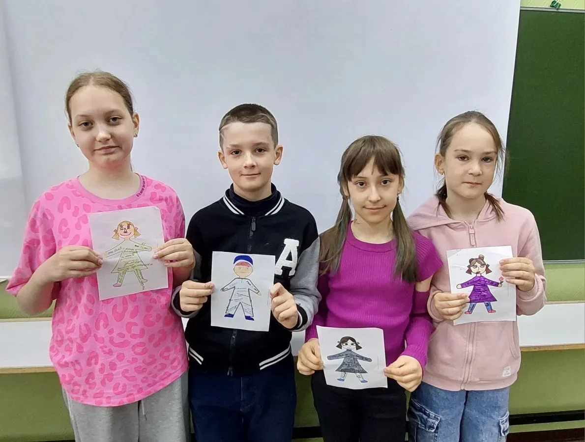 🗓 2‑й день летней площадки «Дружбы»: знакомство, испытания и творчество!