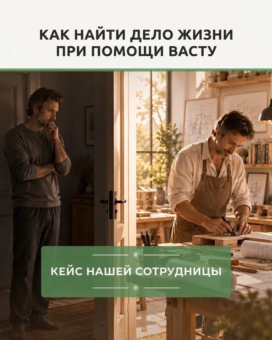 🔥 Как Васту помогает найти предназначение?