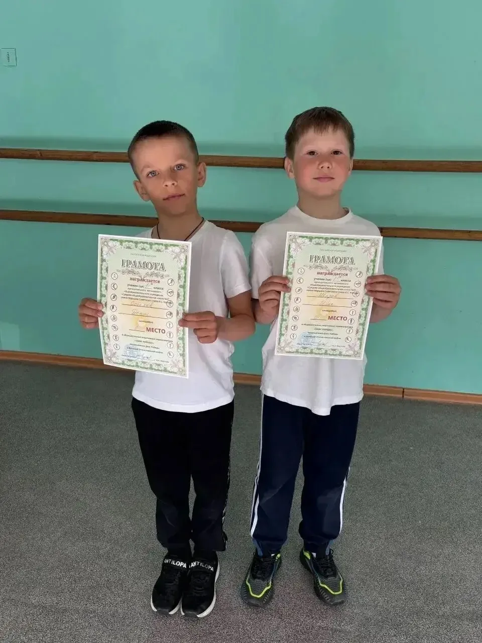 Итоги соревнований «Забег Победы» 🏆  С гордостью подводим итоги спортивного праздника. Поздравляем п