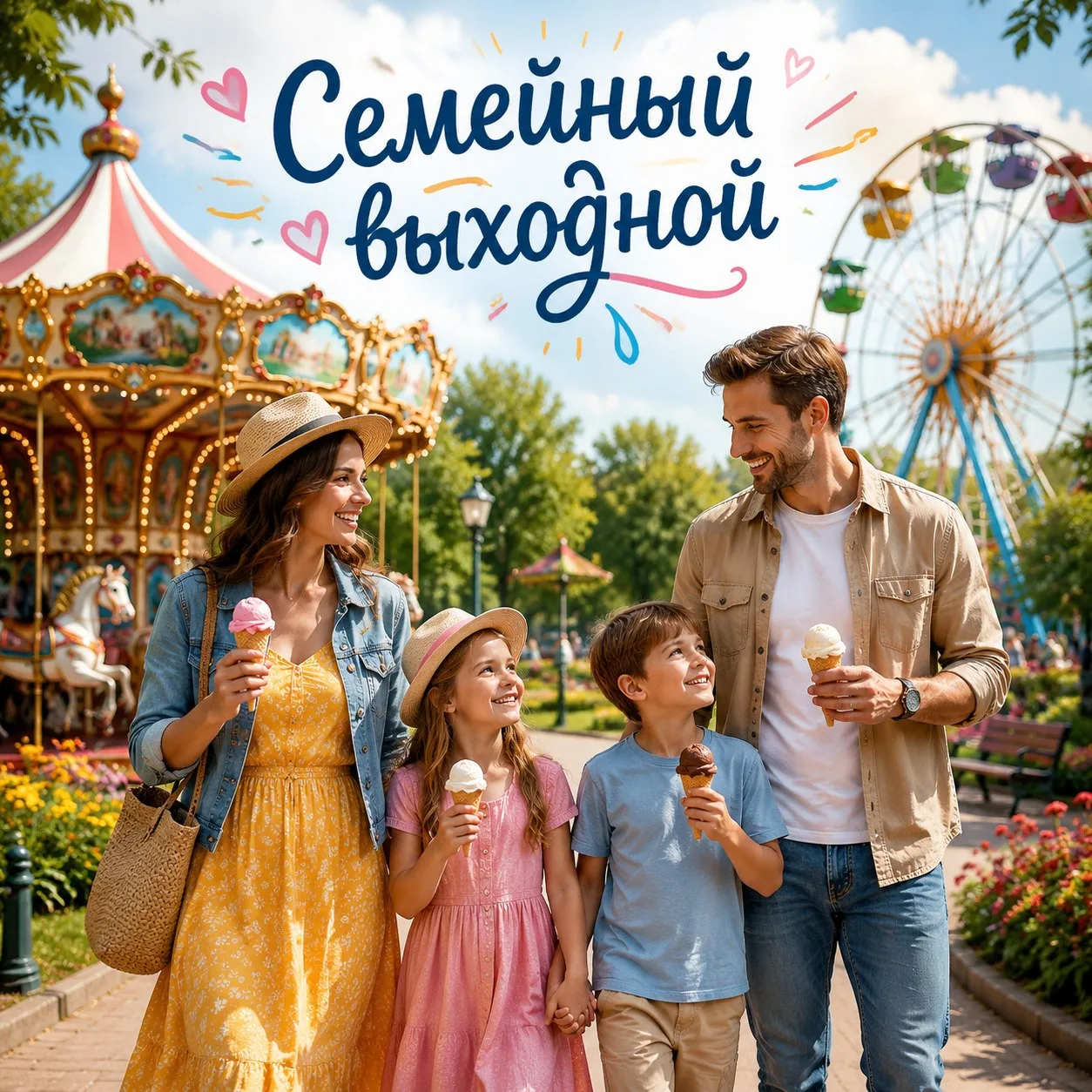 👨‍👩‍👧‍👦Уважаемые родители! Предлагаем вам провести очередные выходные с пользой.
4 июля 2026 12: