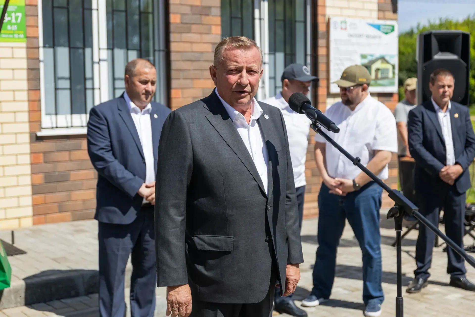 📍 Сегодня, 11 июня 2026 года, в селе Подлесная Шентала Алексеевского муниципального ра...