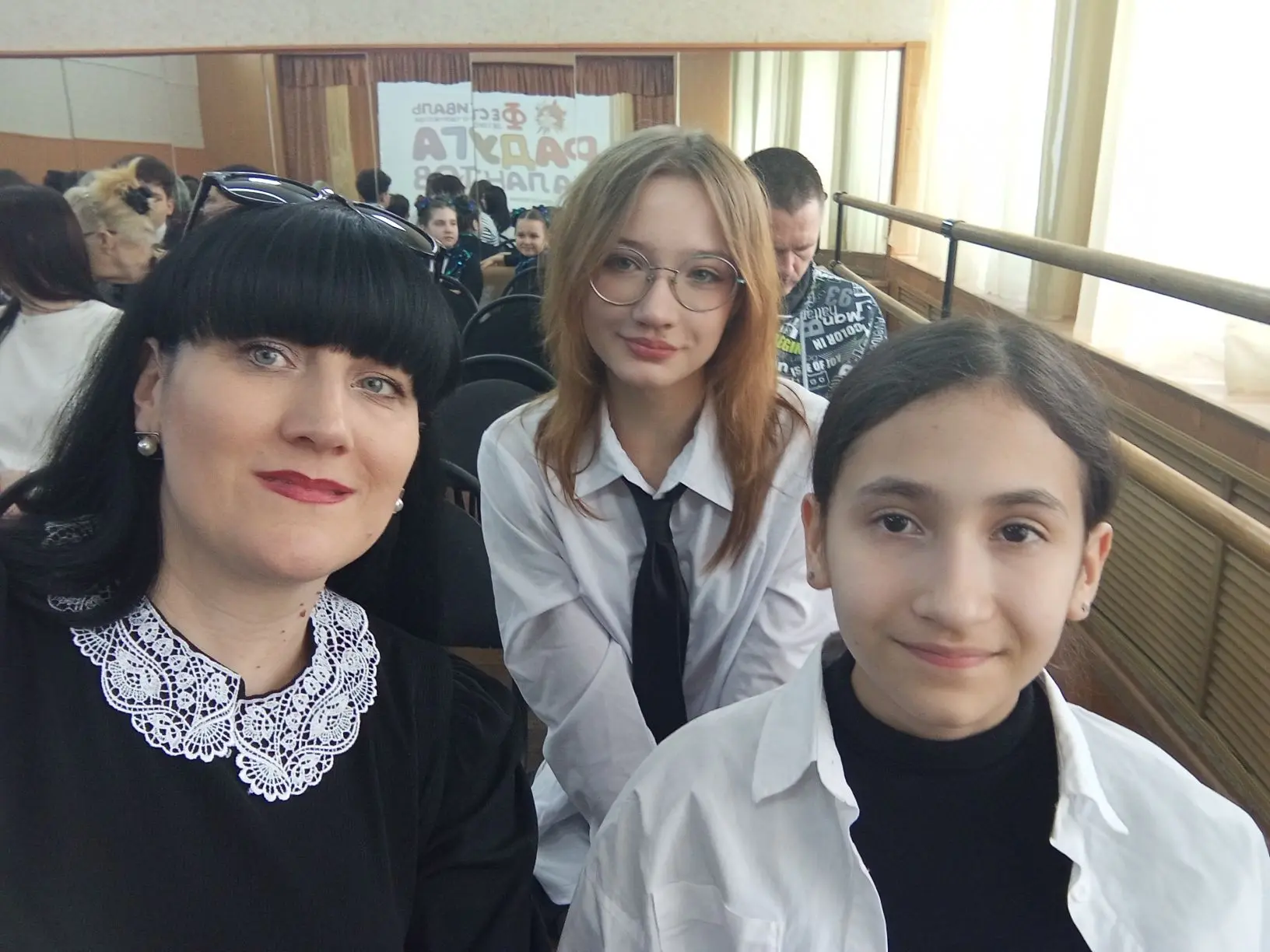 🌈 Подведены итоги и объявлены результаты конкурсов в рамках окружного фестиваля детского творчества 