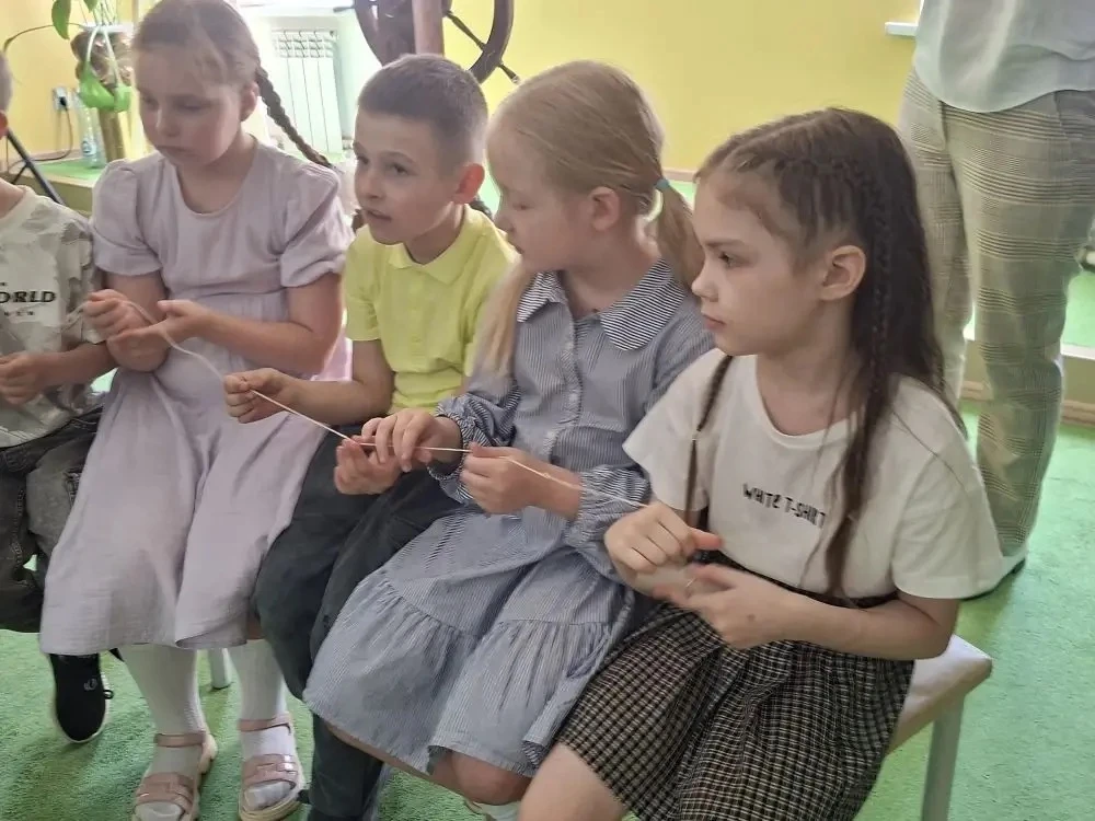✨ Экскурсия в краеведческий музей.   ✨Ученики 1 В класса (классный руководитель Нефёдова О.Е.) - сов