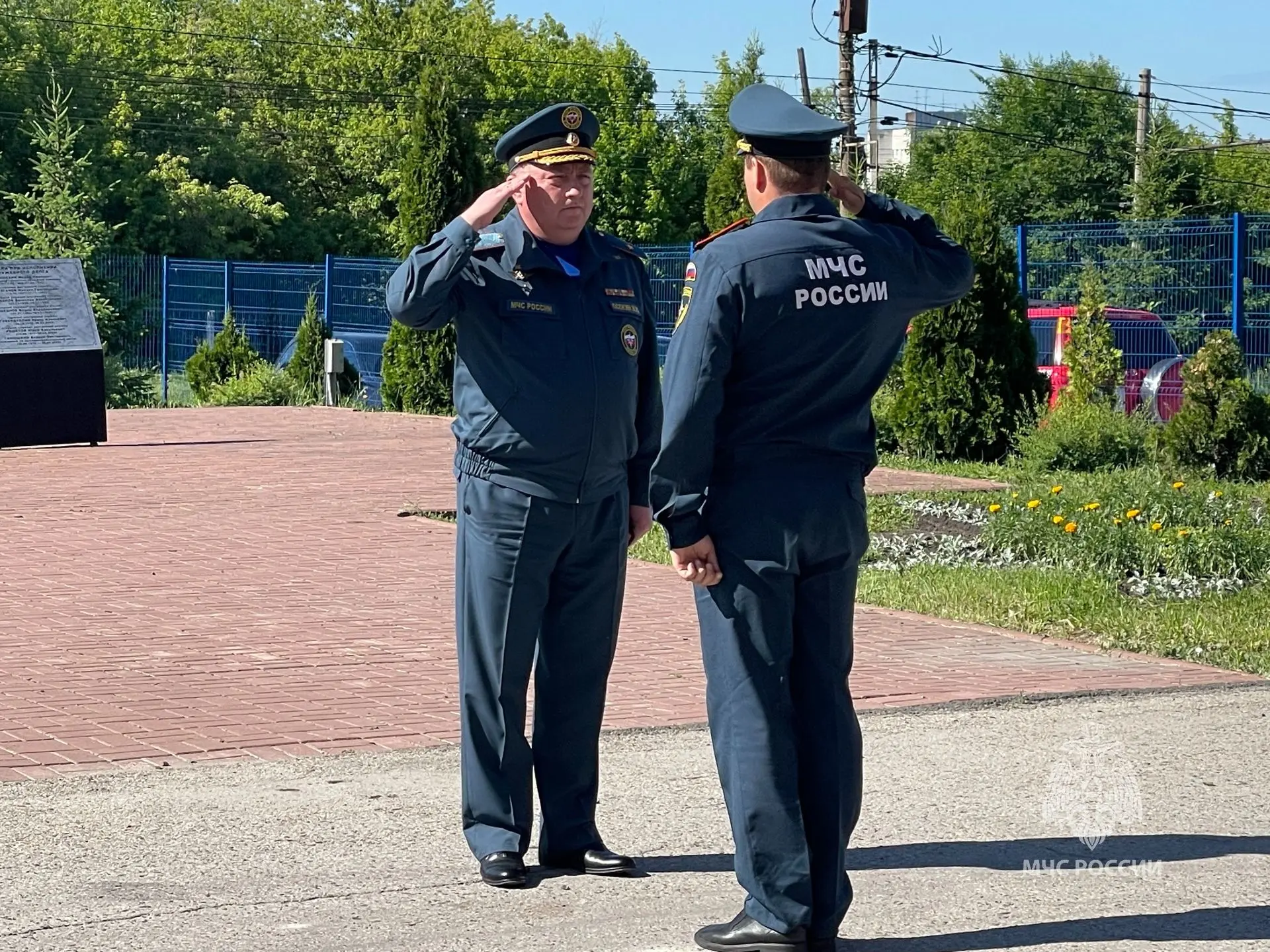 ⭐В Главном управлении состоялась церемония награждения  

🎖Накануне важнейшего государственного пра