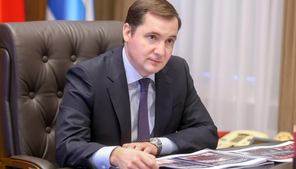 Александр Цыбульский поздравил учителей Архангельской области с праздником