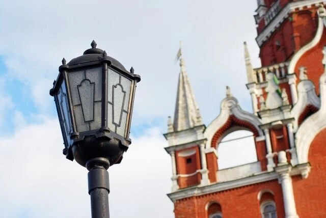 Как зажигали Москву