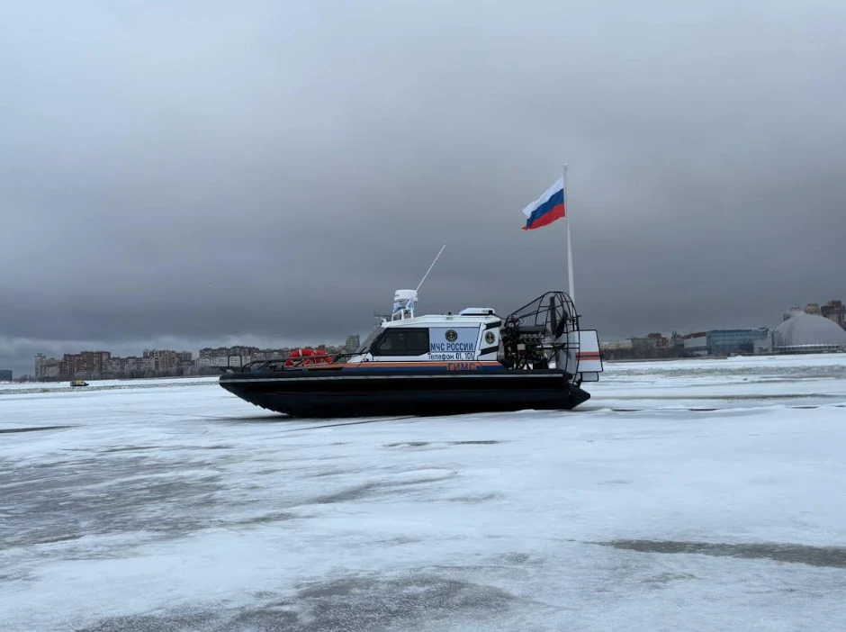 ⚡ КМЗ продолжает снабжать государственные службы катерами разной модификации