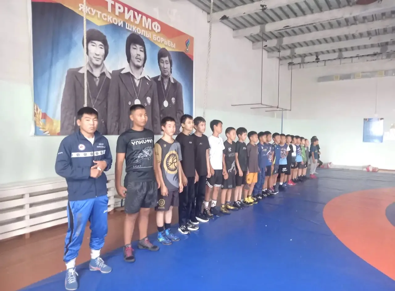 🏆Үүнэр көлүөнэ бөҕөстөргө эрэлбит улахан