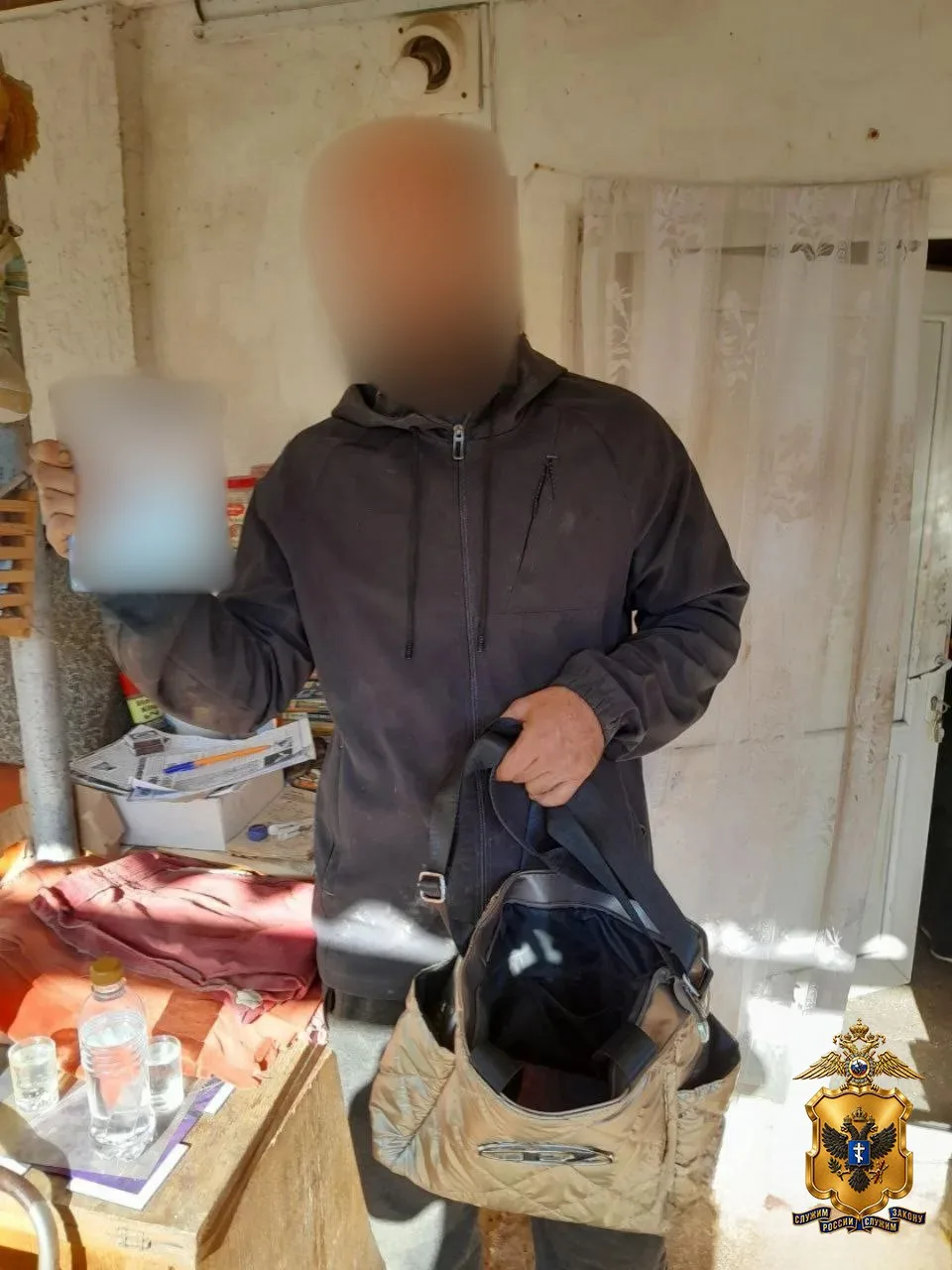 📣Житель Генического округа отправился в колонию на четыре года за совершение двух краж