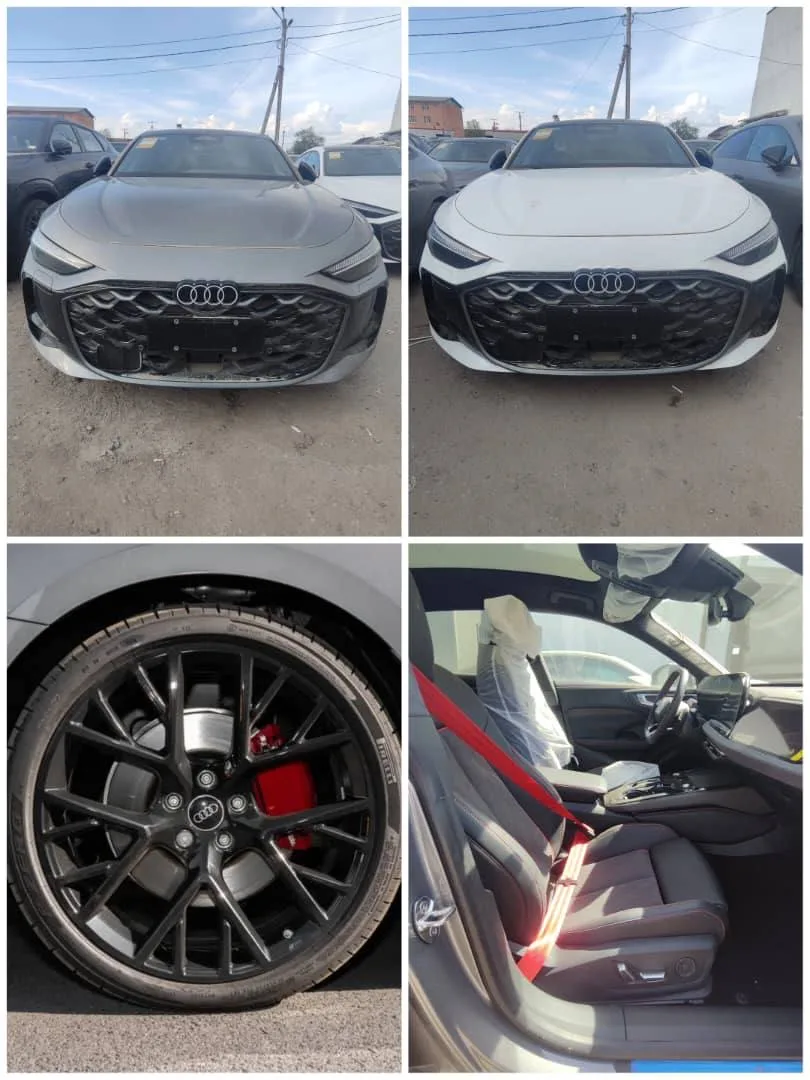 Доступно к заказу из Бишкека!

Audi A5L Sportback

Средняя комплектация: 
2.0 бензин 204 л.с
Цвет ку