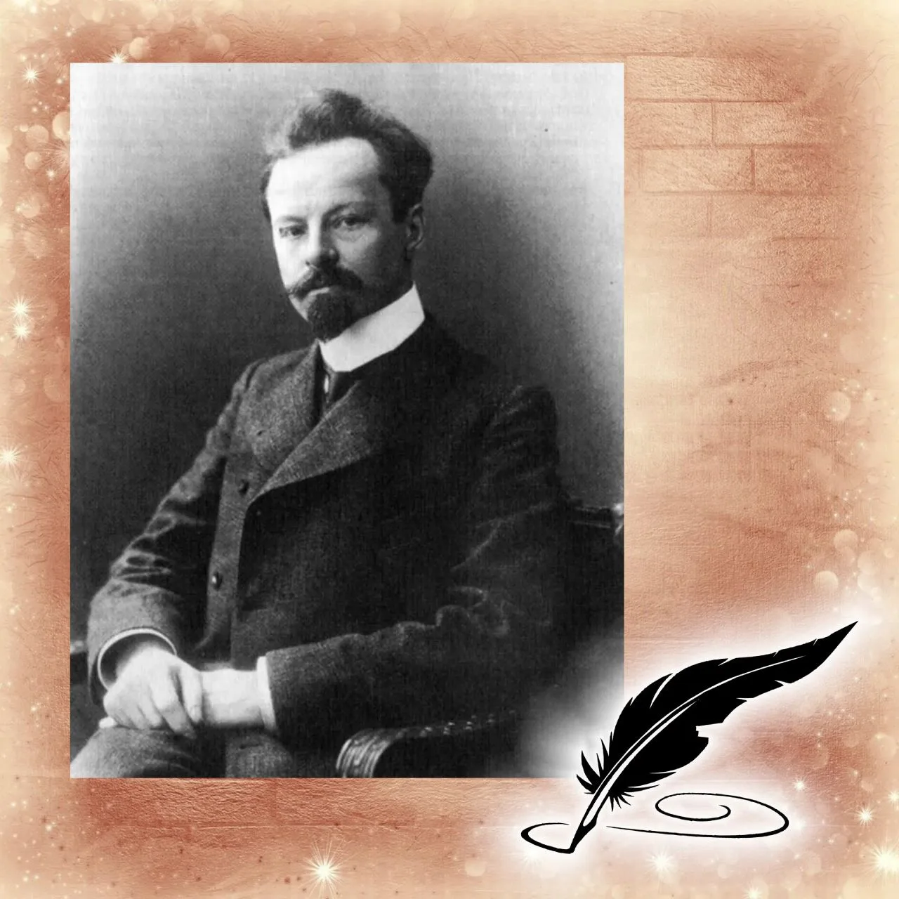 📜 15 июня 1867 года в селе Гумнищи Владимирской губернии родился Константин Дмитриевич Бальмонт, ру