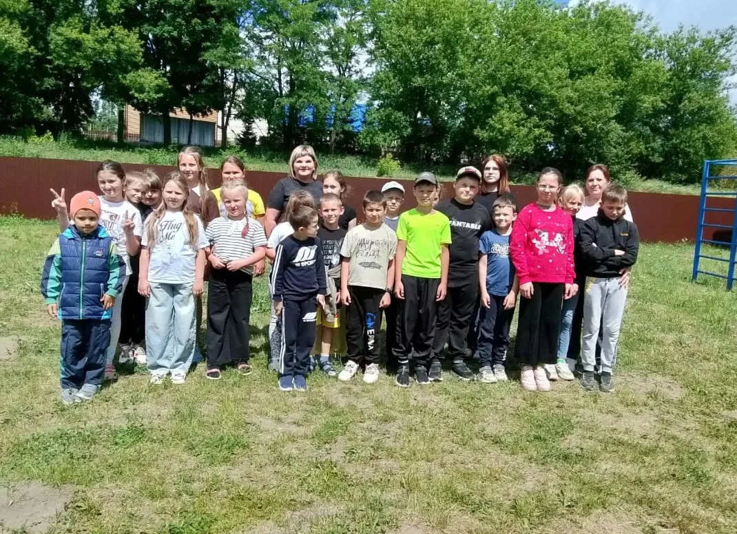 🏃‍♀️🏃‍♂️Подвижные игры - один из способов физического развития ребёнка.
🌈Специалисты Амосовского 