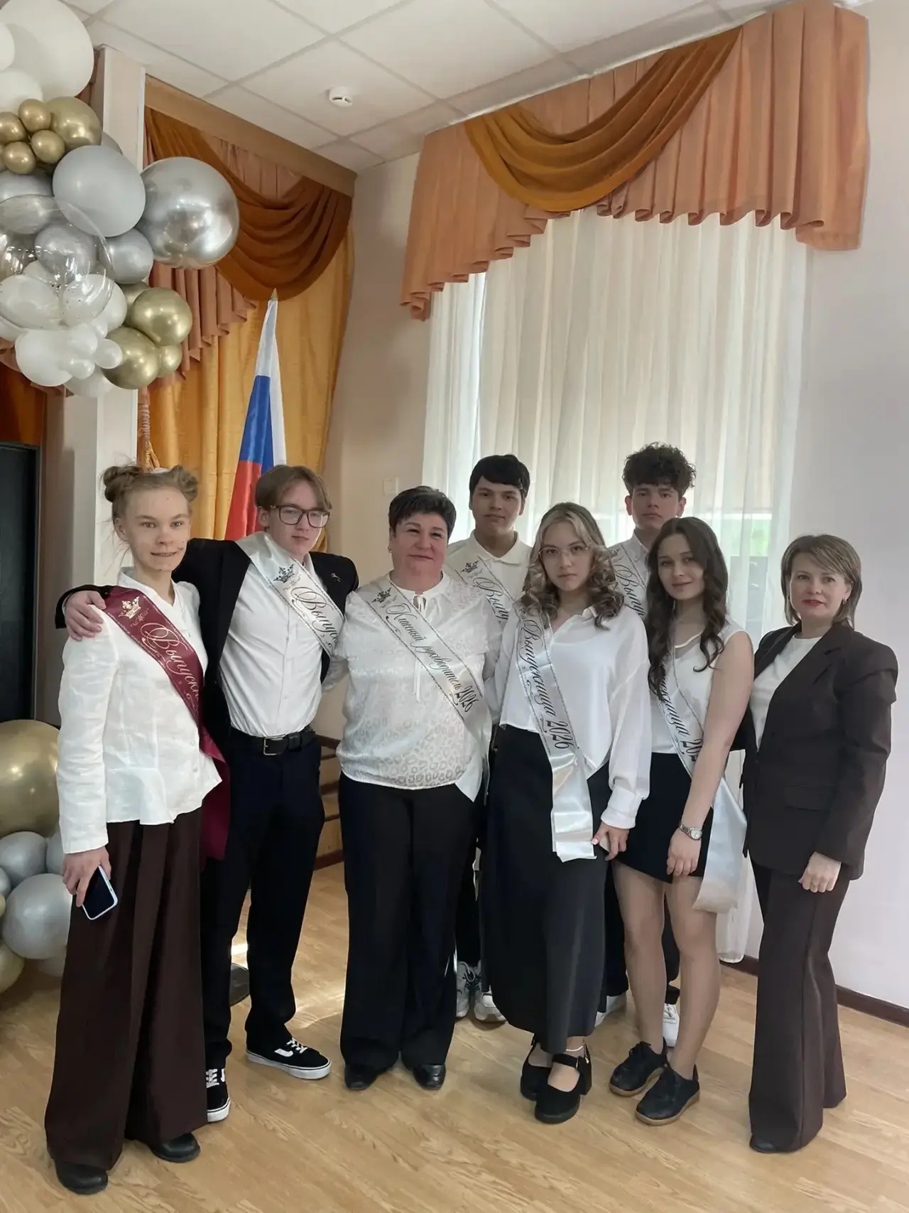 🔔 Последние звонки прозвенели! 🔔
