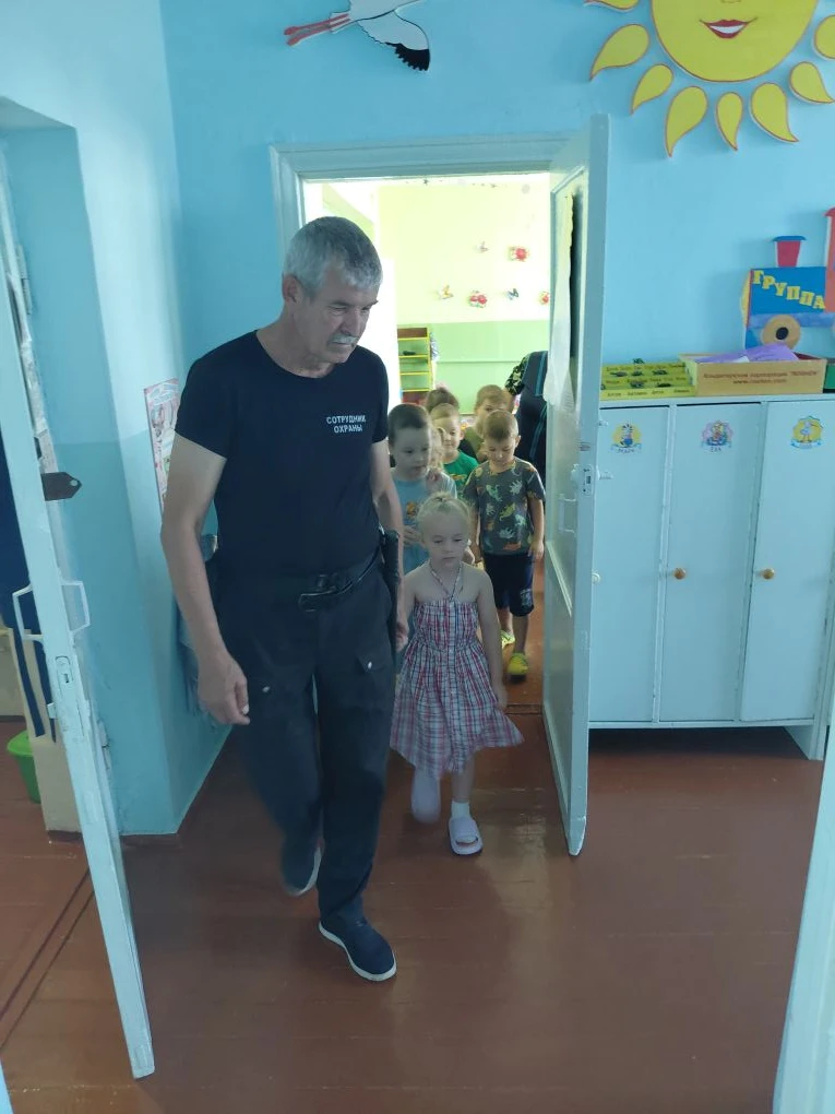 25.06.2026 г. В Александровском ясли-саду "Березка " , в соответствии с планом мероприя...