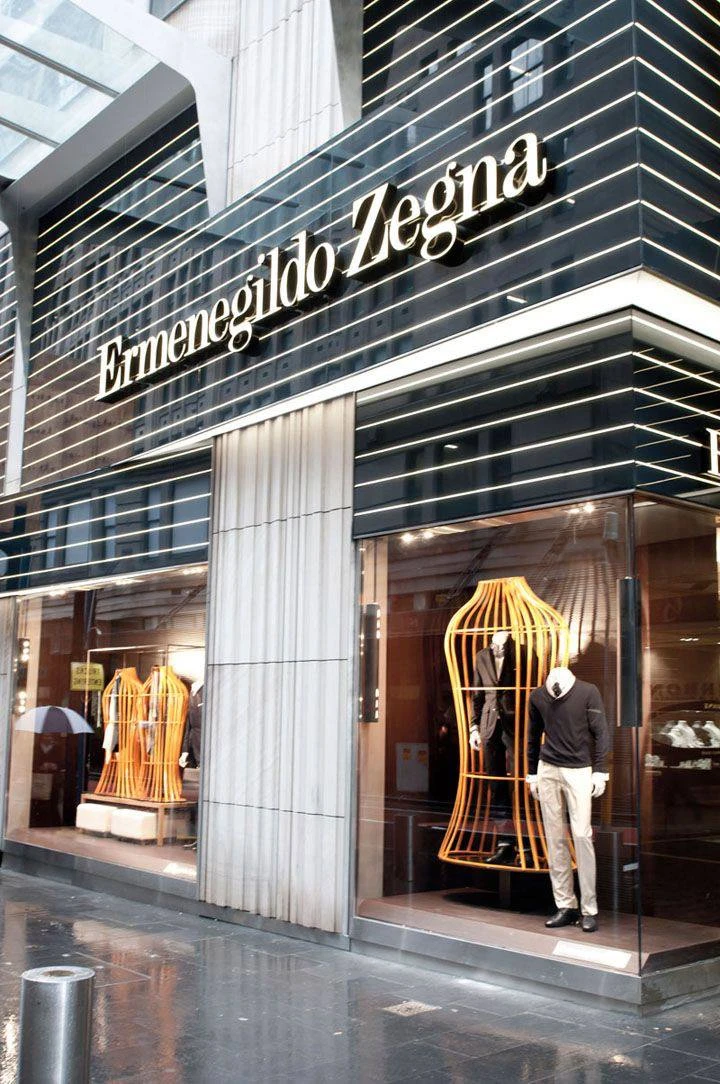 Костюмная Zegna 🩶