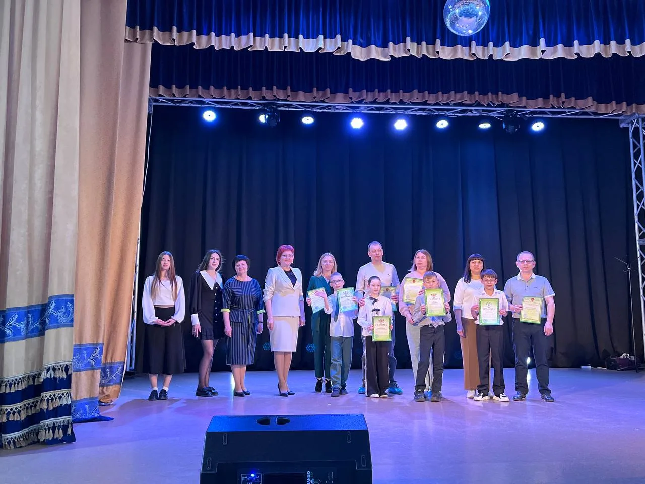 🏆 «Успех года»: праздник талантов и побед!  Сегодня состоялась наша традиционная церемония награжден