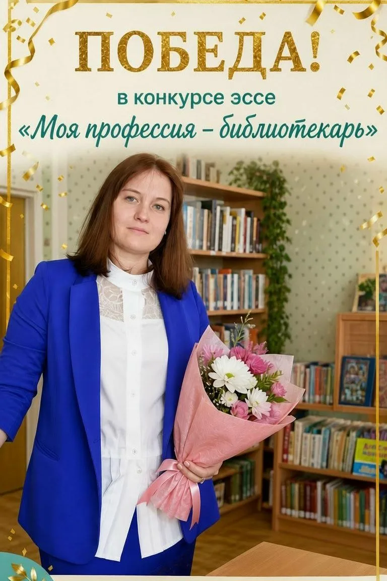 Бугульминка заняла второе место в профессиональном конкурсе библиотекарей