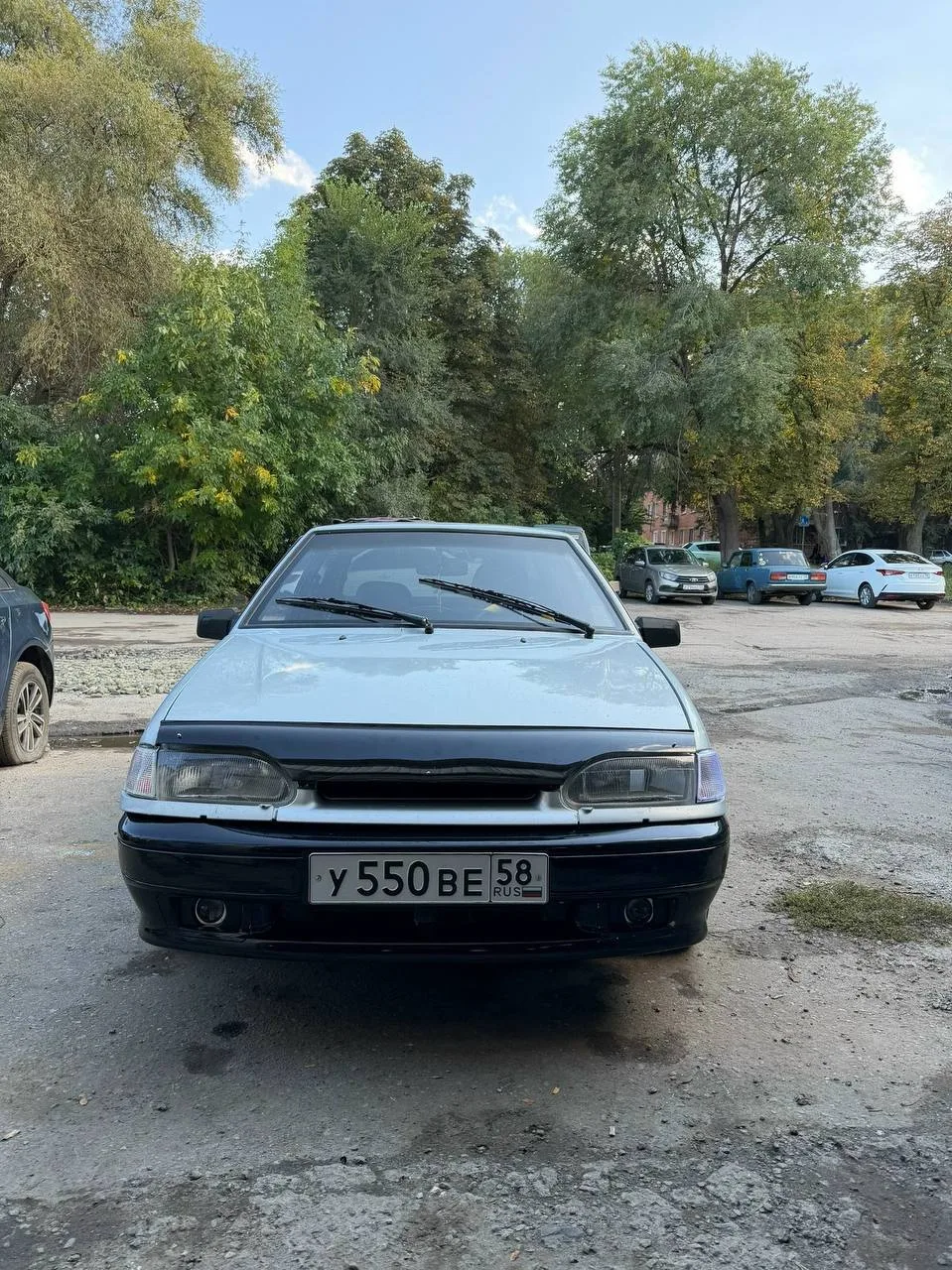 В продаже 2115 2004 года 🥷