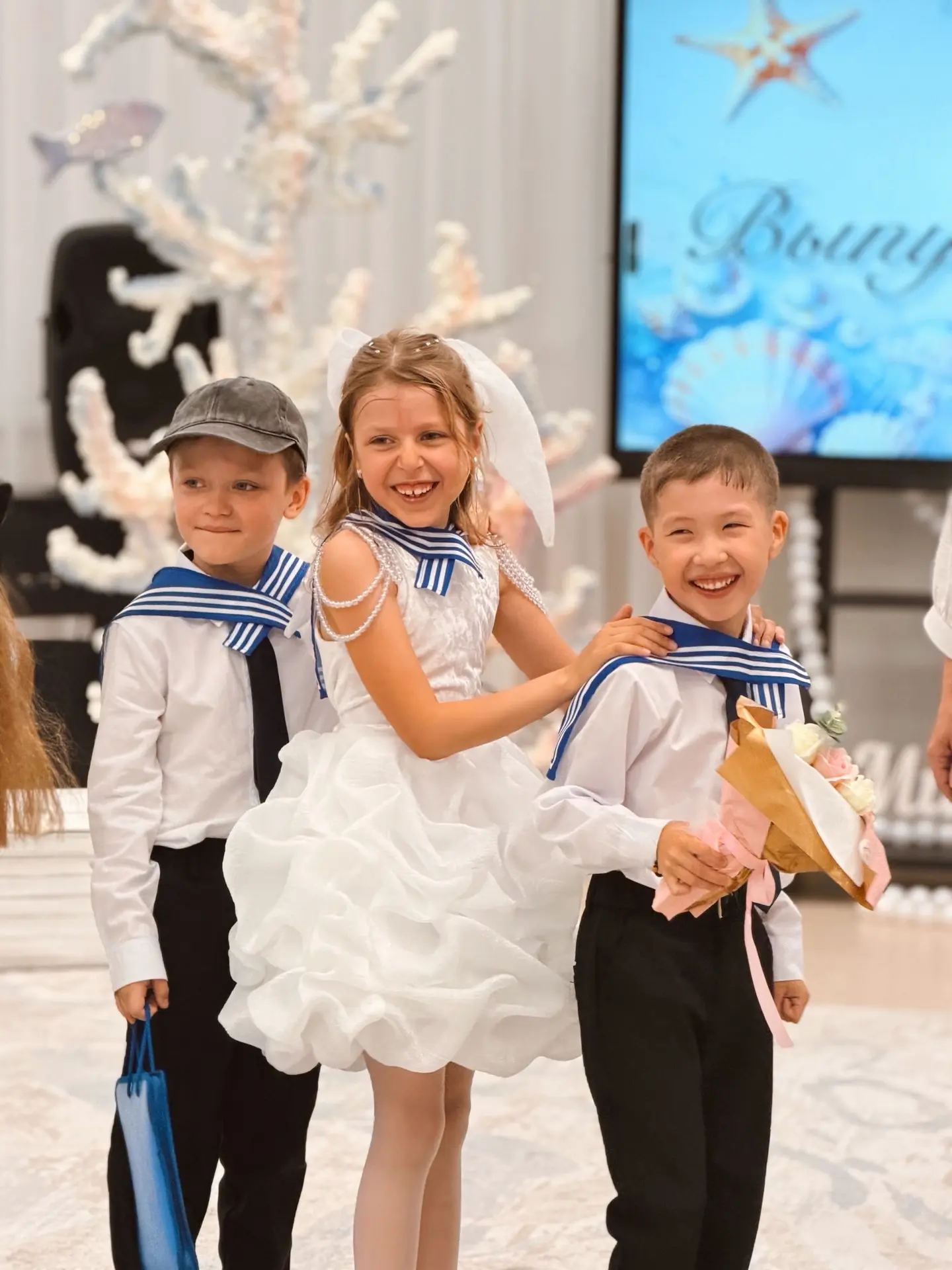 А у нас началась пора выпускных 🤗🥳