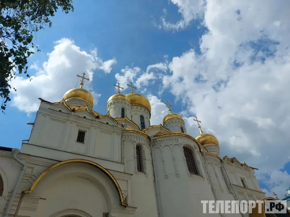 ⛪️Торжества в честь чудесного явления Богородицы на Амуре пройдут в Благовещенске

Крестный ход с Ал