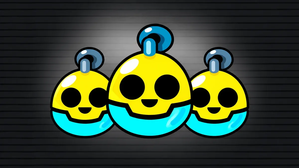 Самые сильные баффи в Brawl Stars