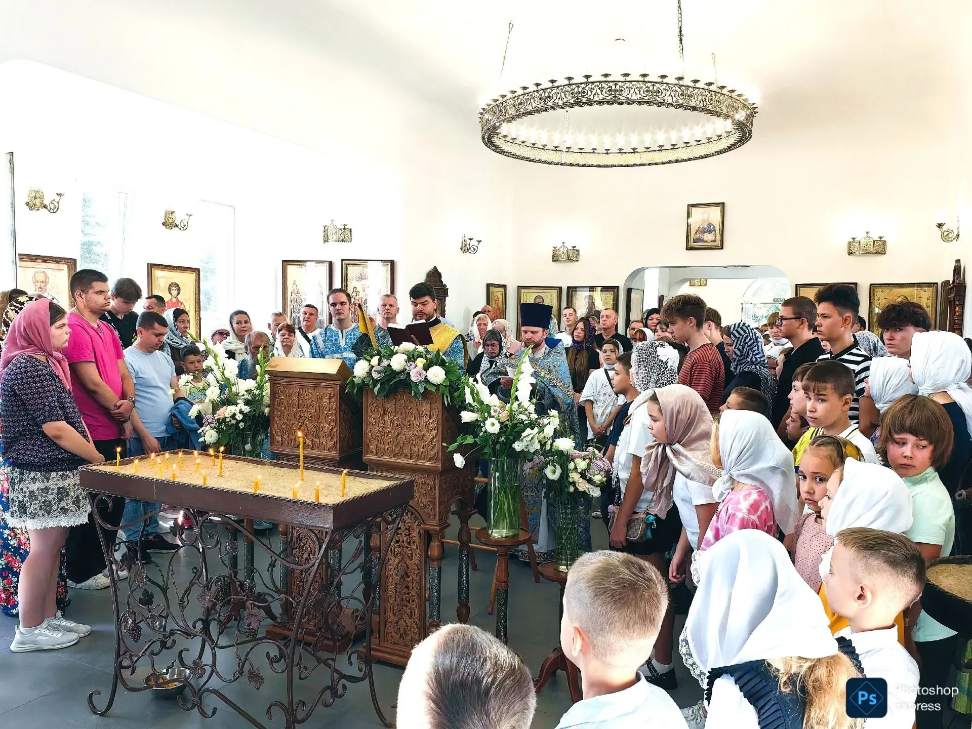 🔔 30 августа (воскресенье) - молебен перед началом нового учебного года! Приглашаем уч...
