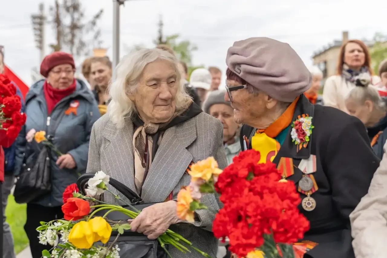 Сегодня во всем мире чествуются люди старшего поколения