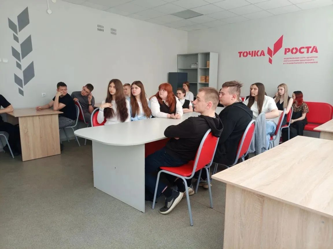 В рамках участия в марафоне "Я выбираю здоровье!", направленного на защиту от вредных привычек, 19 м