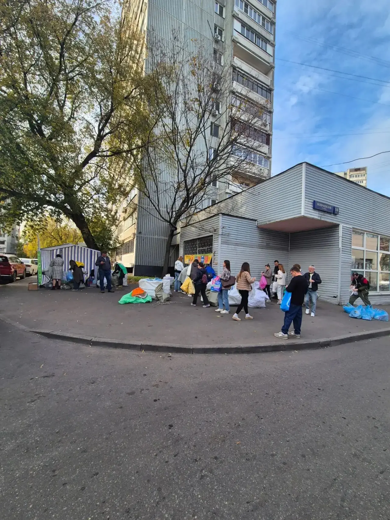 ♻️ Раздельный сбор отходов в Лефортово