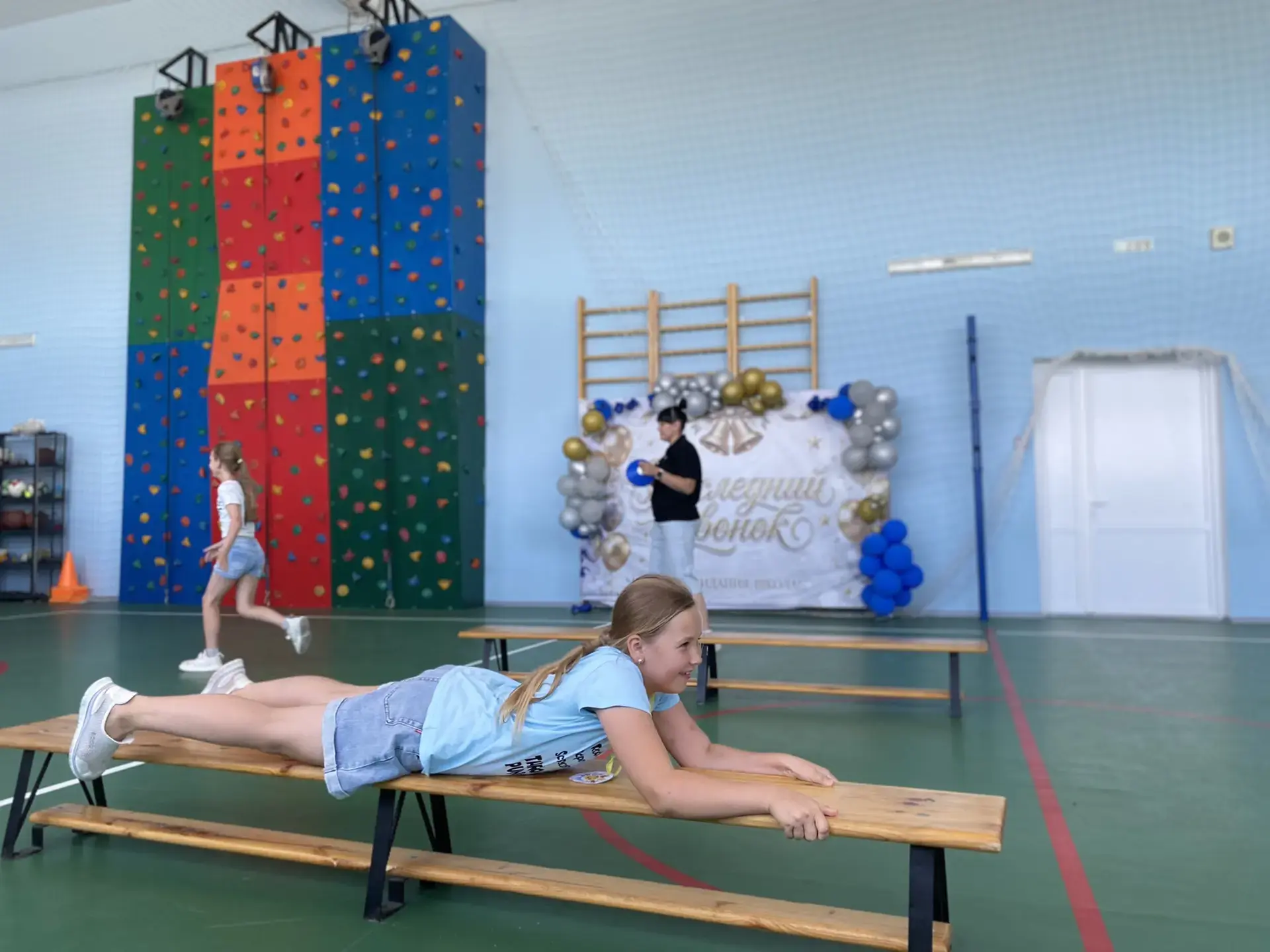💪 День ЗОЖ в лагере «Нескучные каникулы»!

Сегодня в МОАУ СОШ № 23 прошёл день, посвящённый здорово
