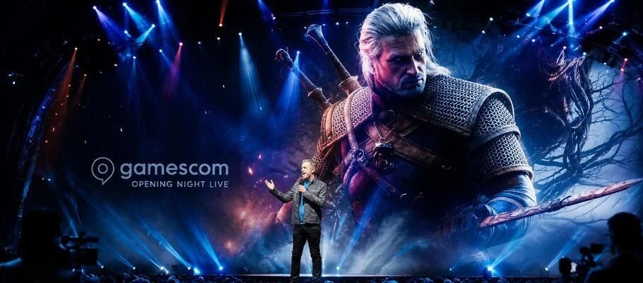 Главное с Opening Night Live 2026: анонсы, трейлеры и другие новости Gamescom.