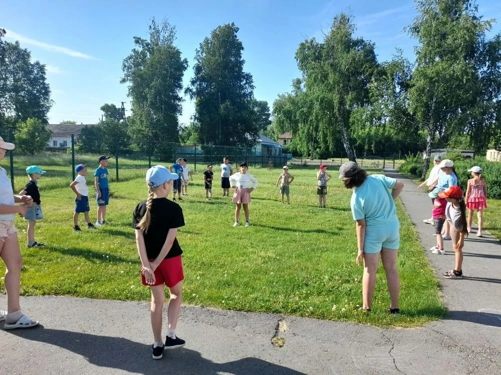 Здоровый образ жизни – залог счастливого детства! Именно под таким девизом проходит каждый день в на
