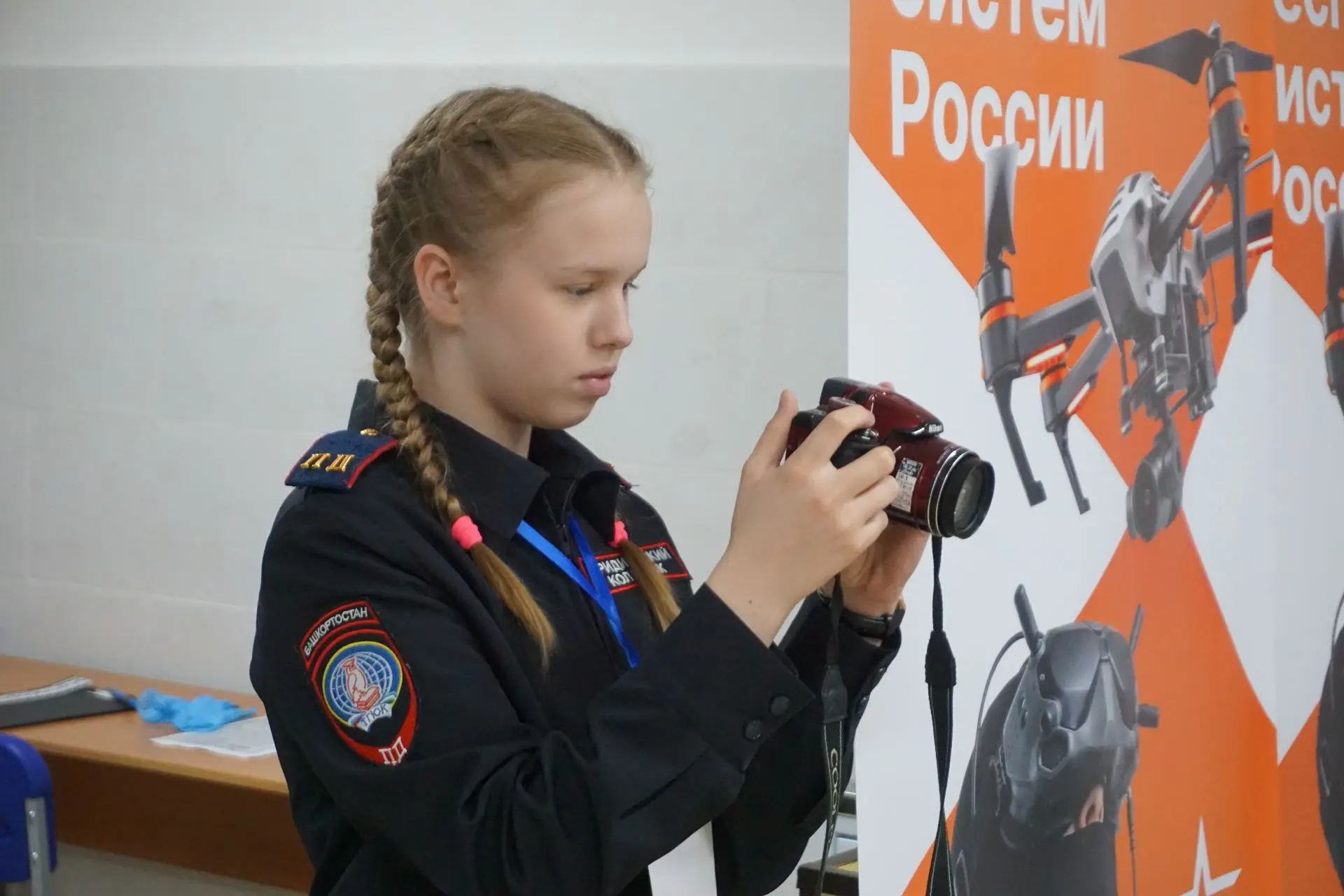 🚨 29 апреля в Колледже полиции прошел второй соревновательный день 2 потока Итогового (межрегиональн