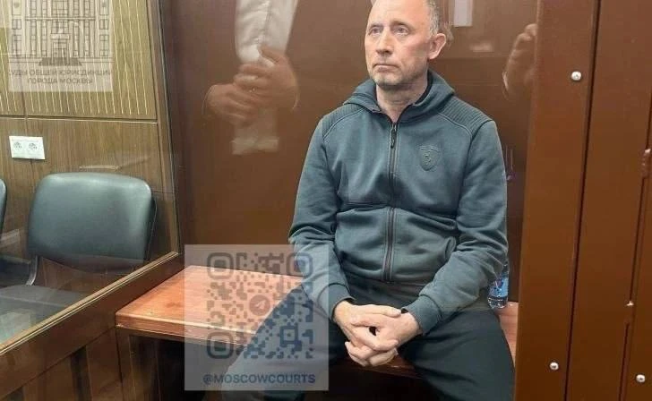 ❗️Осуждённый на 19 лет экс-замгубернатора Базаров попросился на СВО