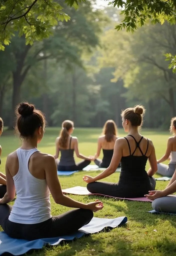 🧘‍♀️ 21 июня — Международный день йоги! 🧘‍♀️

Знаете ли вы, что йога напрямую влияет на здоровье в