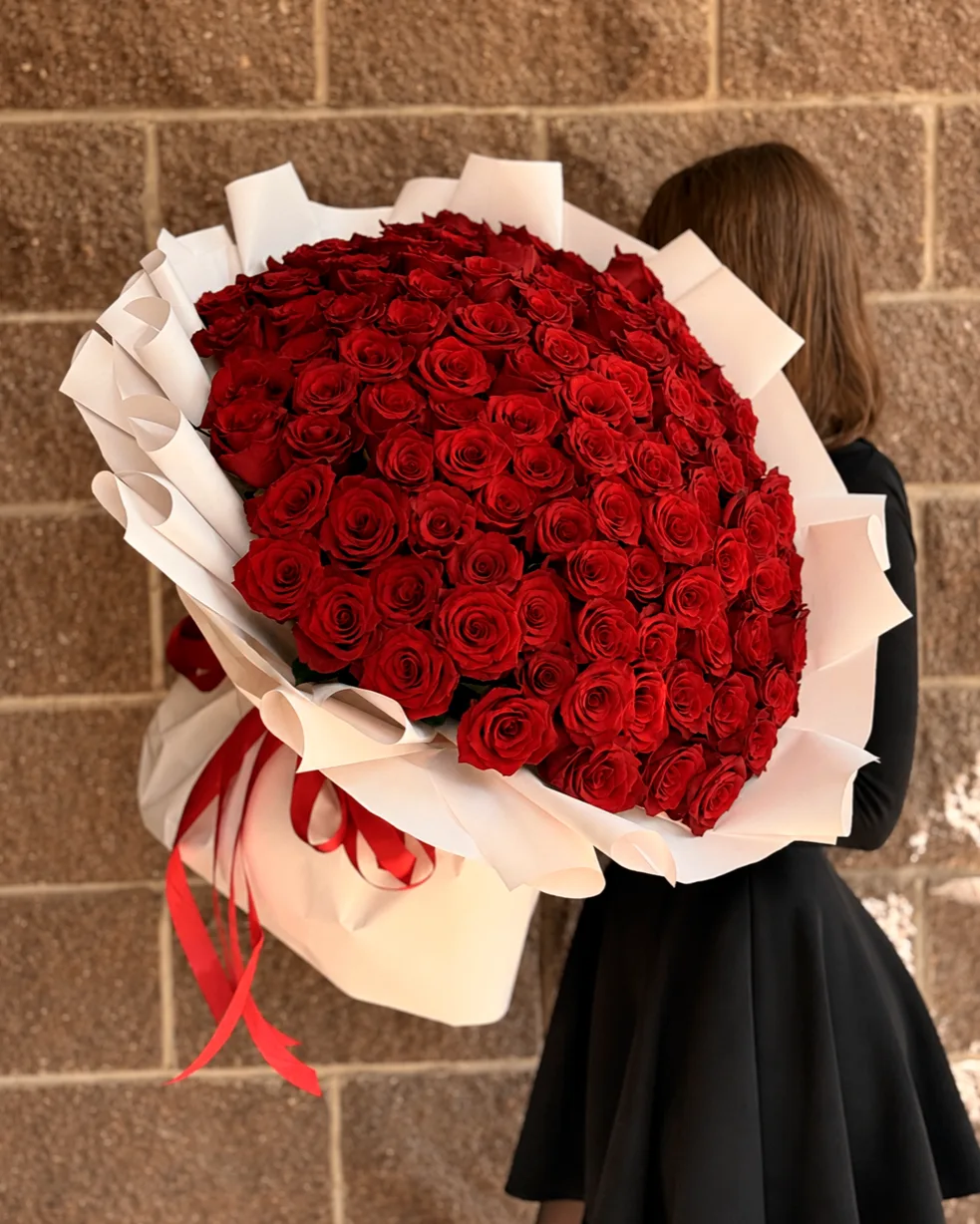 🌹 101 РОЗА 🌹