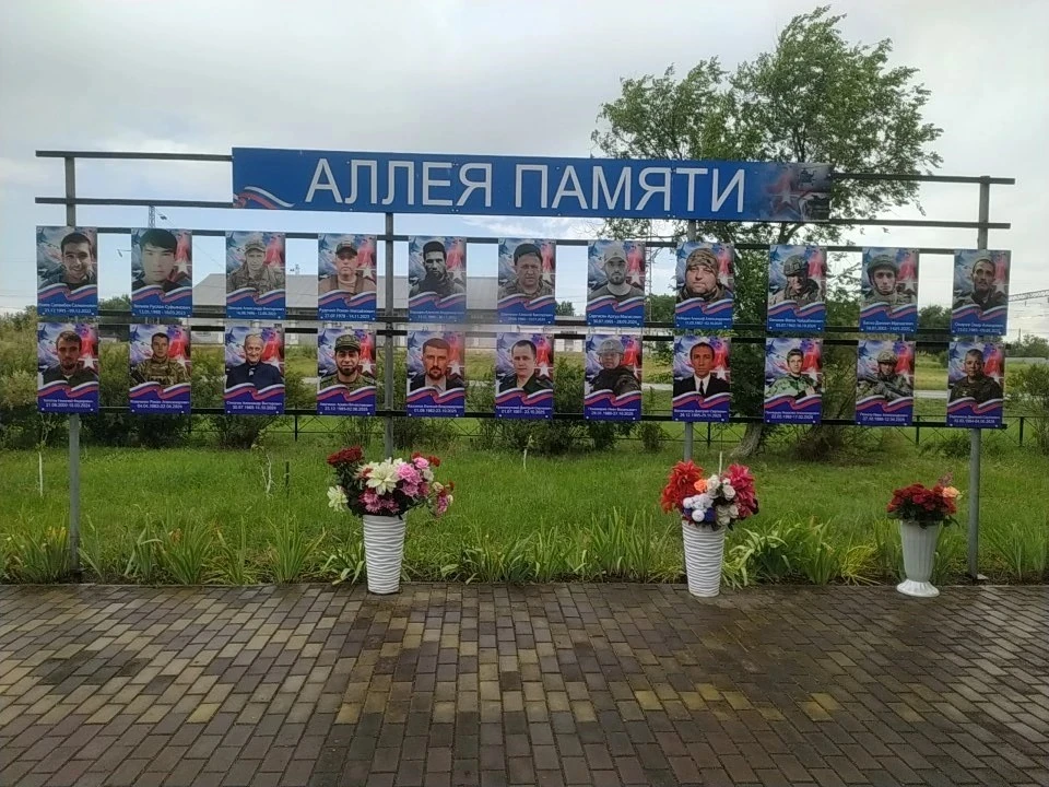 🇷🇺 Молчание — универсальный язык скорби