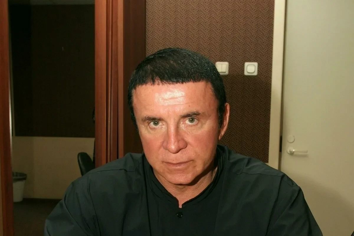🥀Причиной смерти Кашпировского стал рак желудка