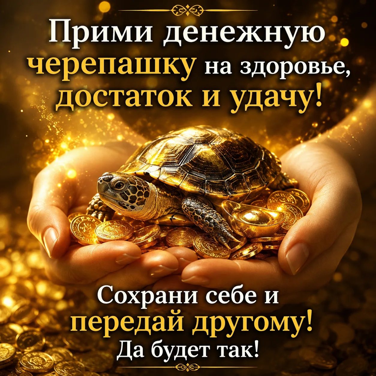 🍀 Оставьте любую реакцию ☘️