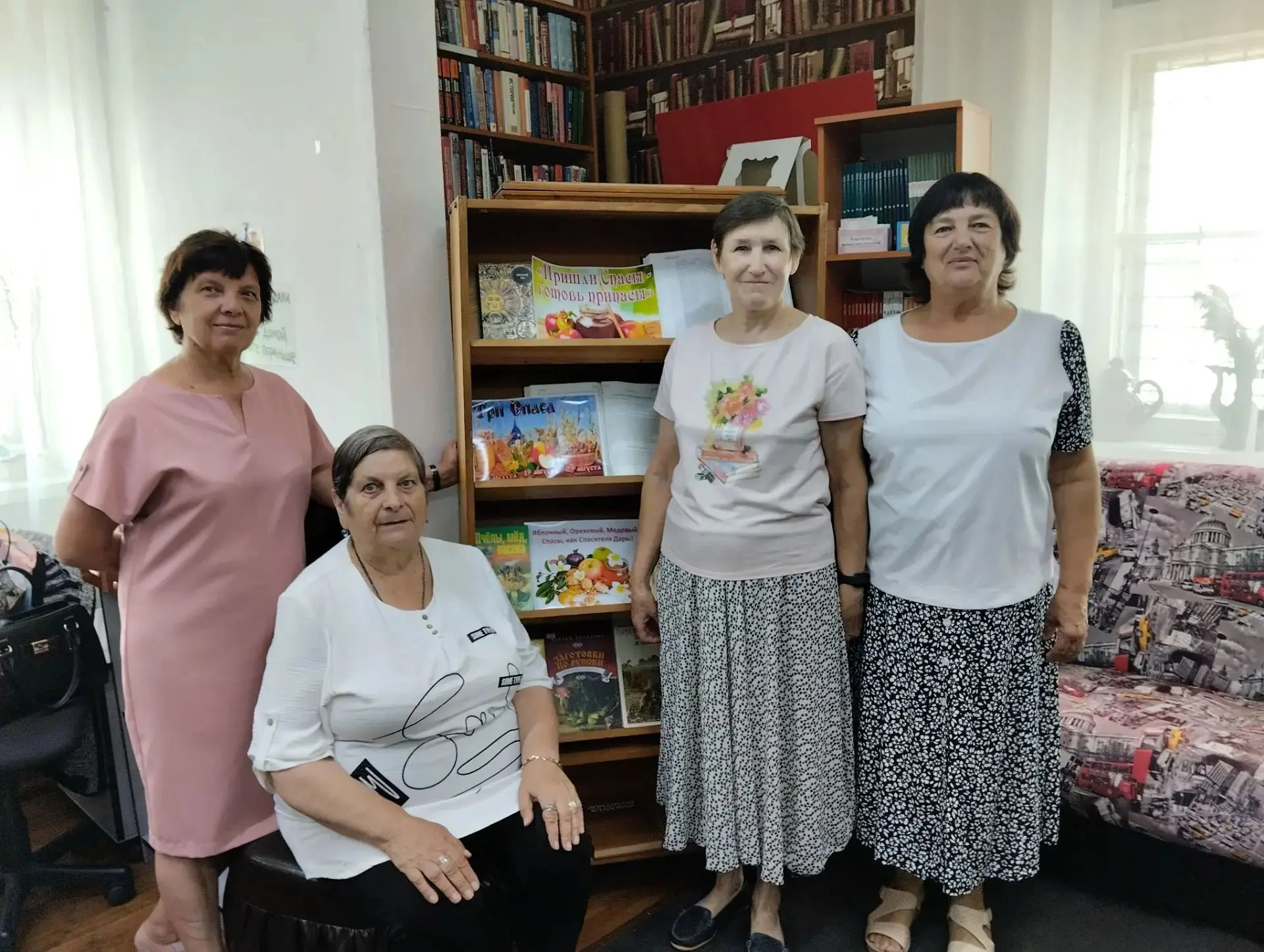 Август — месяц щедр к людям тремя христианскими праздниками, тремя Спасами. Отмечают их...