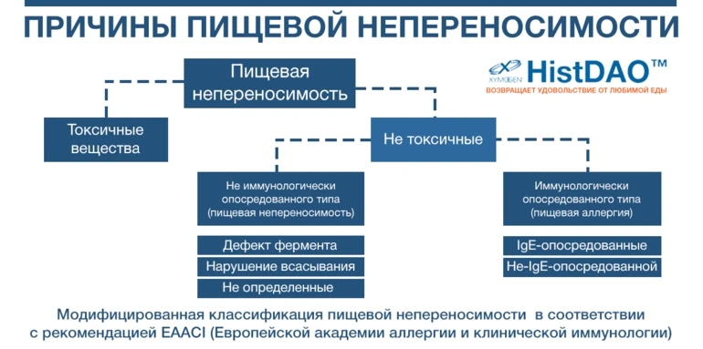 Аллергия или непереносимость: В чем разница в симптомах?

‼Многие люди путают аллергию и пищевую неп