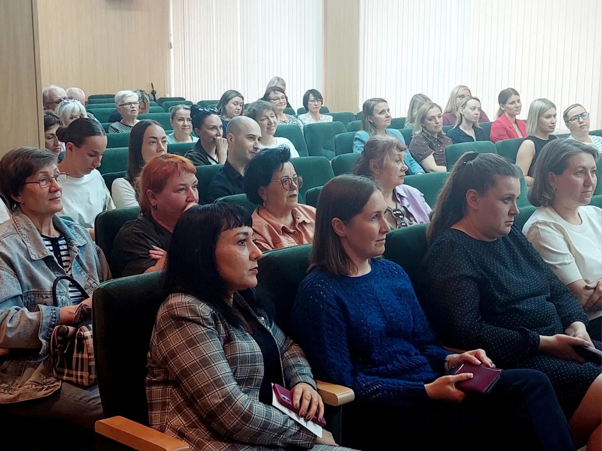 В администрации города состоялось собрание граждан в рамках краевой программы поддержки местных иниц